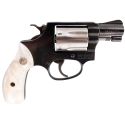 Smith & Wesson Model 36 Cowboy Blackjack Set .38 Special Made in 1981 Complete Set