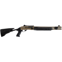 Benelli M2-G1 Tactical 922r 12 Gauge 18.5