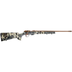 CZ 457 American Hunter .22 LR 20