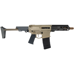 Q Honey Badger SBR .300 Blackout 7