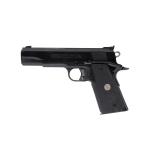 Used Colt 1911 National Match Gold Cup Made In 1994 W/Box 45 ACP