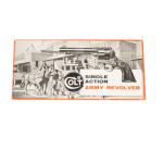 Used Colt Single Action Gen 2 Made in 1968 .357 MAGNUM Used Colt Single Action Gen 2 Made in 1968 .357 MAGNUM