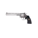 Used Colt Python Stainless .357 Magnum (1992)