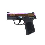 NEW Sig P365, 380 ACP, 3.1IN, STRIKER, X-RAY 3, MOD PO