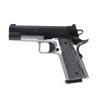 Springfield Armory Emissary 1911 .45 ACP 4.25" – Blued Slide / Stainless Frame Commander Pistol