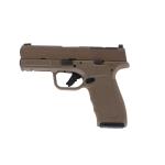 New Springfield Hellcat Pro Compact 3.7" FDE OSP 9 MM