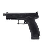 New CZ P-10 Full Size Optics-Ready Suppressor-Ready, 9MM, 21RD