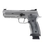 SIG SAUER P320 XFive SXG Silver 9mm