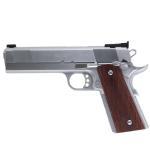 Les Baer Monolith Chrome Comanche Heavyweight .45 ACP