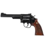 Smith & Wesson Model 19-5 .357 Magnum Revolver (1985)