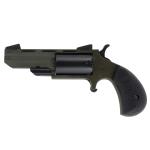 North American Arms Huntsman CONV BLK Grips 22 LR / MAG