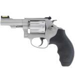Smith and Wesson 317 Kit Gun Stainless .22 LR 3" Barrel 8-Rounds HiViz Front Sight