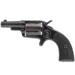 Colt Etched Panel New House .38 "Cop & Thug" Revolver