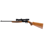 BROWNING AUTO 22 MADE IN BELGIUM W/SCOPE .22 LR