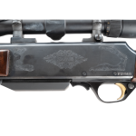 Browning Bar with Scope 308 WIN
