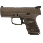 Stoeger STR MC Pistol 37001, 9mm, Quick Read 3-Dot Sights, Midnight Bronze, 13+1