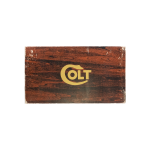 COLT SERIES 70 GOLD CUP NATIONAL MATCH W/ ORIGINAL BOX AND PAPERS MADE IN 1980, .45 ACP