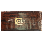 Colt Trooper MK V-Revolver W/ BOX .357 MAGNUM, MADE IN 1982