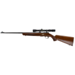 BROWNING T BOLT W/SCOPE MADE IN BELGIUM .22 LR