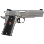 COLT Delta Elite MKIV, 5" Barrel, 10mm, Stainless Steel Finish