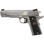 COLT Delta Elite MKIV, 5" Barrel, 10mm, Stainless Steel Finish