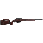 PROOF RESEARCH CONVICTION TI, 22 CREEDMOOR, 20" BARREL, 8 TWIST, SENDERO, CF, 5/8-24,DETACHABLE BOX MAG, RED JUNGLE