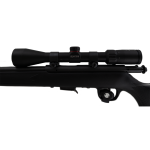 SAVAGE MODEL 93R17 WITH SCOPE 17 HMR