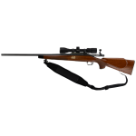 REMINGTON MODEL 700 BDL WITH SCOPE .22-250 REM