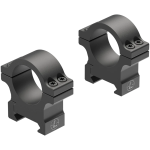 Leupold Open Range Cross-Slot Rings 30MM MED