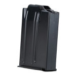 MDT SA .223 Cal Extended Feedlips 10rd Blk Metal Magazine
