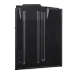 MDT SA 6BR 12rd Blk Metal Magazine 104174-BLK