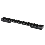 WARNE WEATHERBY MV 9 LUG TACTICAL RAIL