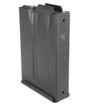 MDT SA .308 Cal 12rd Blk Metal Magazine w/o Binderplate