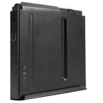 MDT LA .300 Win Mag 3.715 5rd Blk Metal Magazine