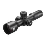 EOTech Vudu 5-25x50mm FFP MD4 Reticle (MOA)