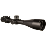 Trijicon AccuPoint 4-24x50 Riflescope Duplex Reticle w/Green Dot, 30mm