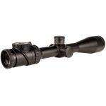 Trijicon AccuPoint 4-24x50 Riflescope Duplex Reticle w/Green Dot, 30mm
