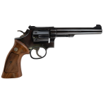 SMITH & WESSON MODEL 17-3 W/BOX  .22 LR