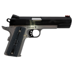 Colt 1911 Competition Government .45acp 5" - 8+1 Rounds | 5" Barrel | Composite Grips | Blue/Black