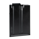 MDT SA .308 Cal 12rd Blk Metal Magazine w/Binderplate