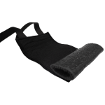 COLE-TAC, SUPPRESSOR COVER, HYDROGEN K, BLACK