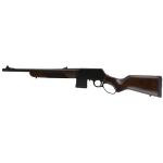 Henry Supreme Lever Action .300 AAC Blackout 16.5" Threaded Barrel – 10 Round, Walnut Stock