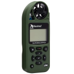 Kestrel Elite Weather Meter with Applied Ballistics with LiNK Olive