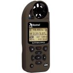 Kestrel Elite Weather Meter with Applied Ballistics with LiNK FDE