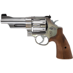 Smith & Wesson 610 Mountain Gun 10mm 4" Stainless Revolver