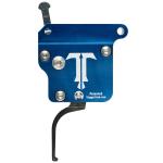 TriggerTech Rem 700 Rough Diamond Triggers Rem700 Rough Diamond - Right Hand, Black Pro-Curve Lever, No Bolt Release Black R70-SAB-02-TNP