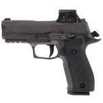 Sig Sauer P226-XCarry Legion RXSL Legion Grey 9mm 3.8" Barrel 18-Rounds