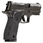 Sig Sauer P226-XCarry Legion RXSL Legion Grey 9mm 3.8" Barrel 18-Rounds