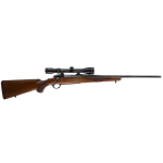 RUGER M77, TANG SAFETY RED PAD, 30-06 SPRG
