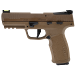 Sig Sauer P322 .22 LR 4" FDE